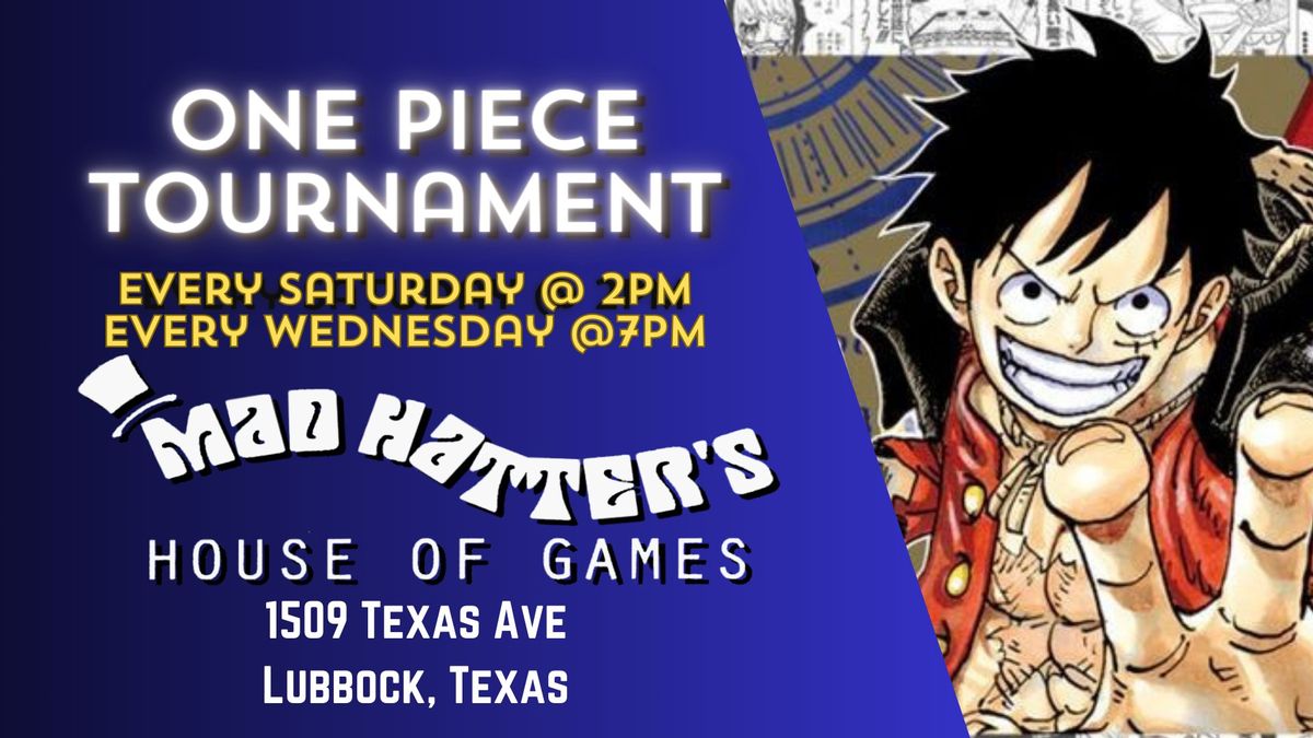 One Piece Tournament