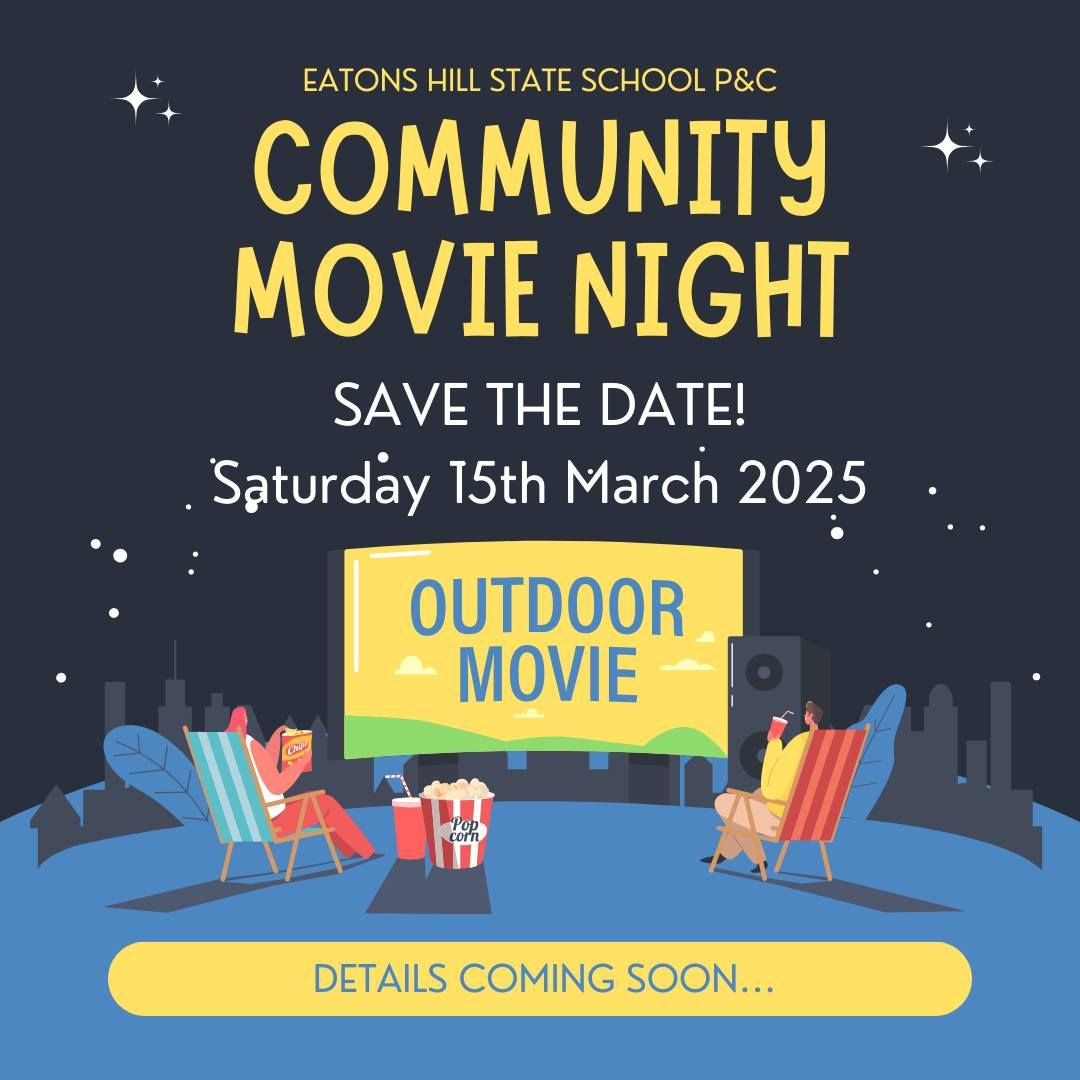 EHSS Community Movie Night 2025