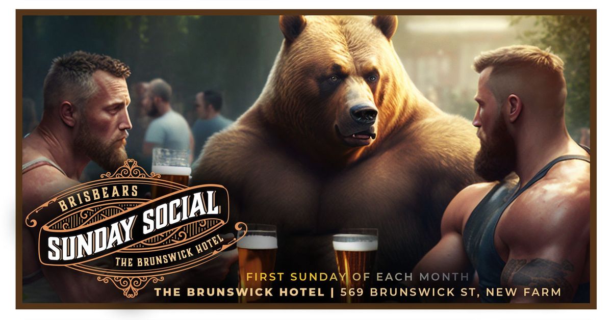 Brisbears Sunday Social October