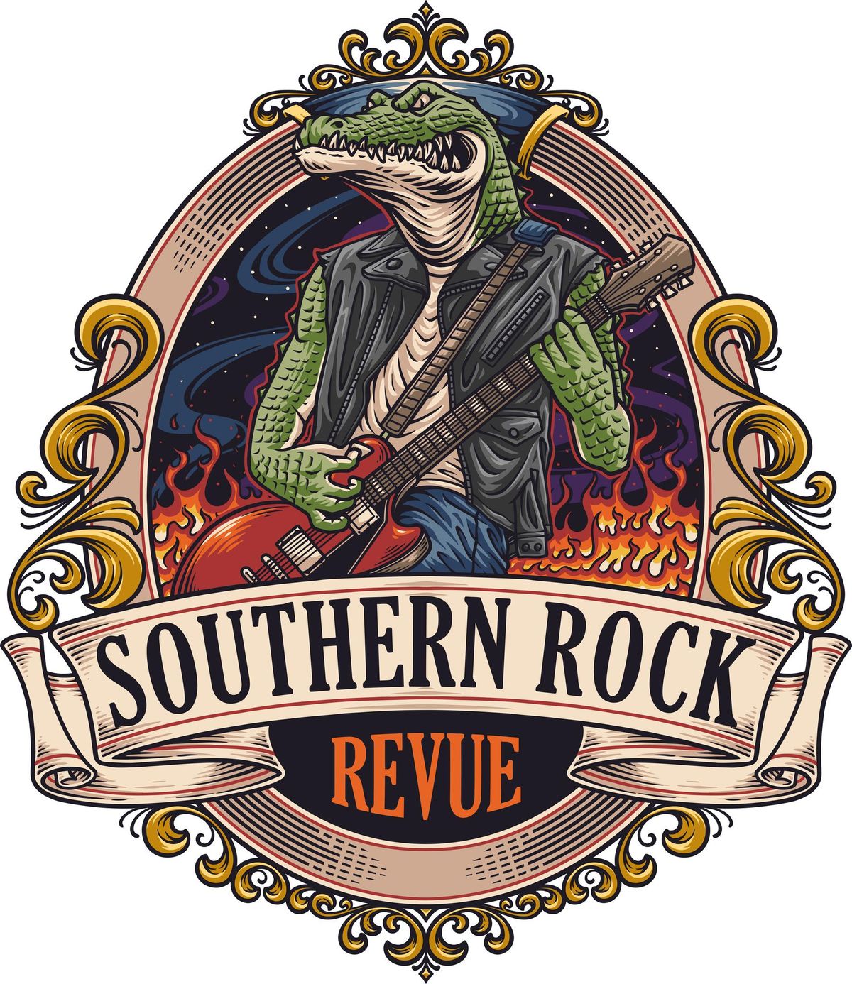 Southern Rock Revue at Pineville Tavern