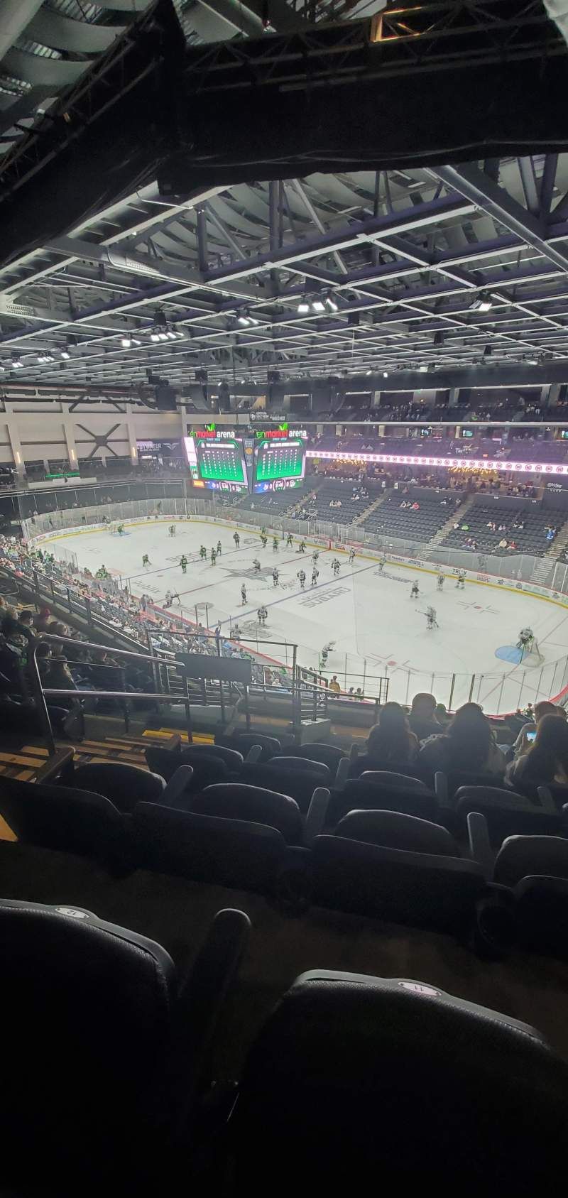 Jacksonville IceMen at Savannah Ghost Pirates at Enmarket Arena