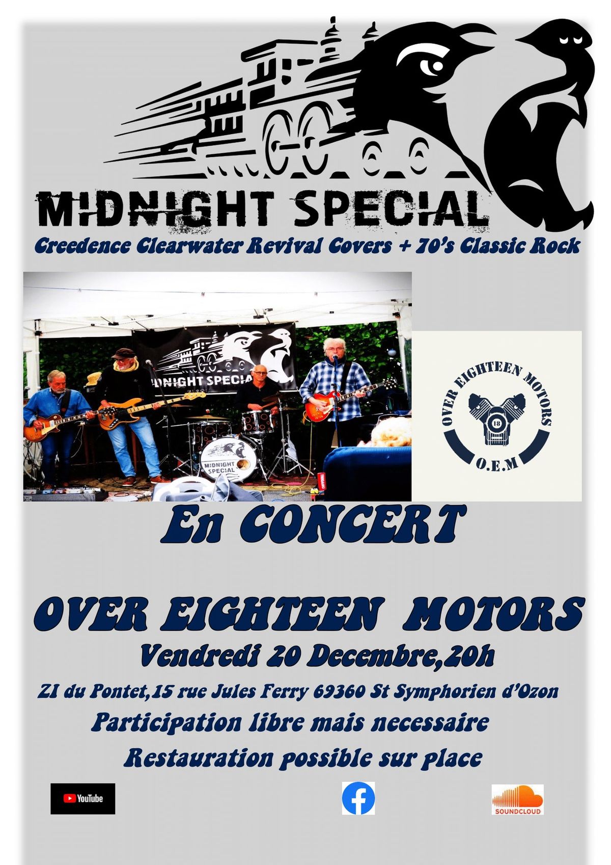 Concert  Midnight Special 