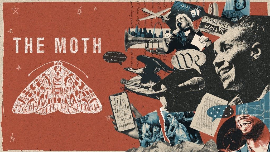 The Moth Mainstage in Denver: AMERICAN DREAMS