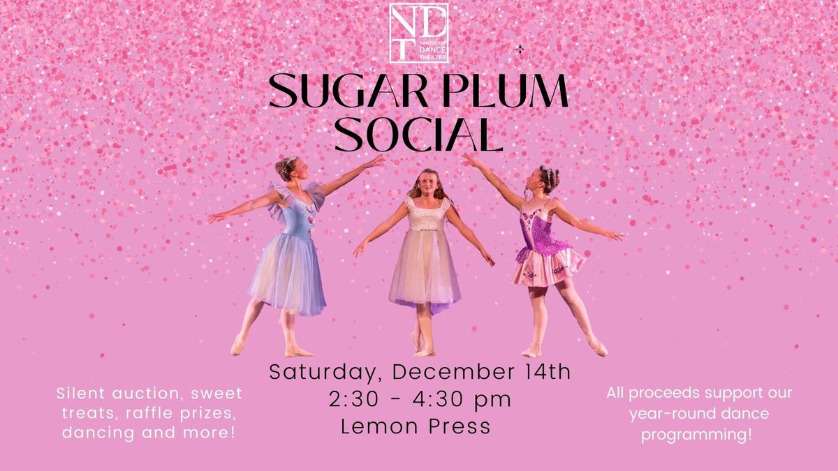 Sugar Plum Social