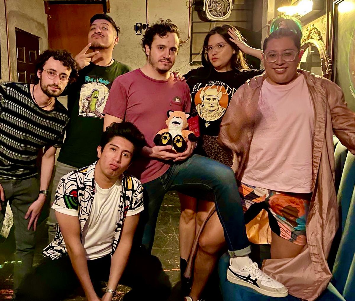 Ricardo O\u2019Farrill (En Espanol)