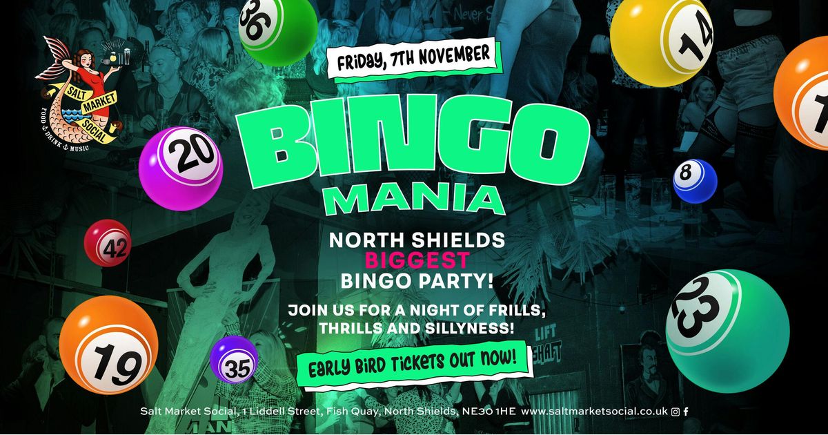 BINGO MANIA