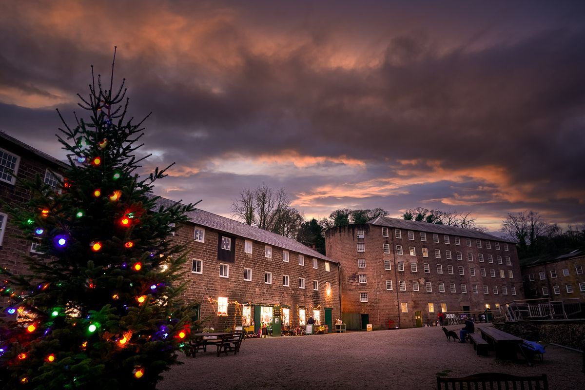 Make Cromford's Christmas!