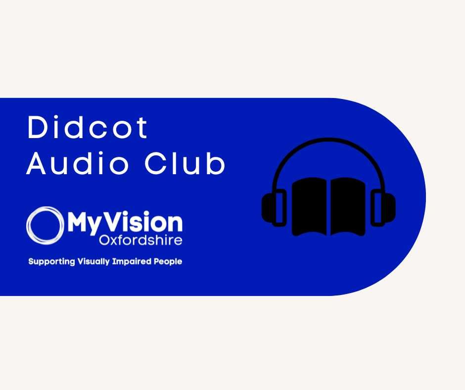 Didcot Audio Book Club