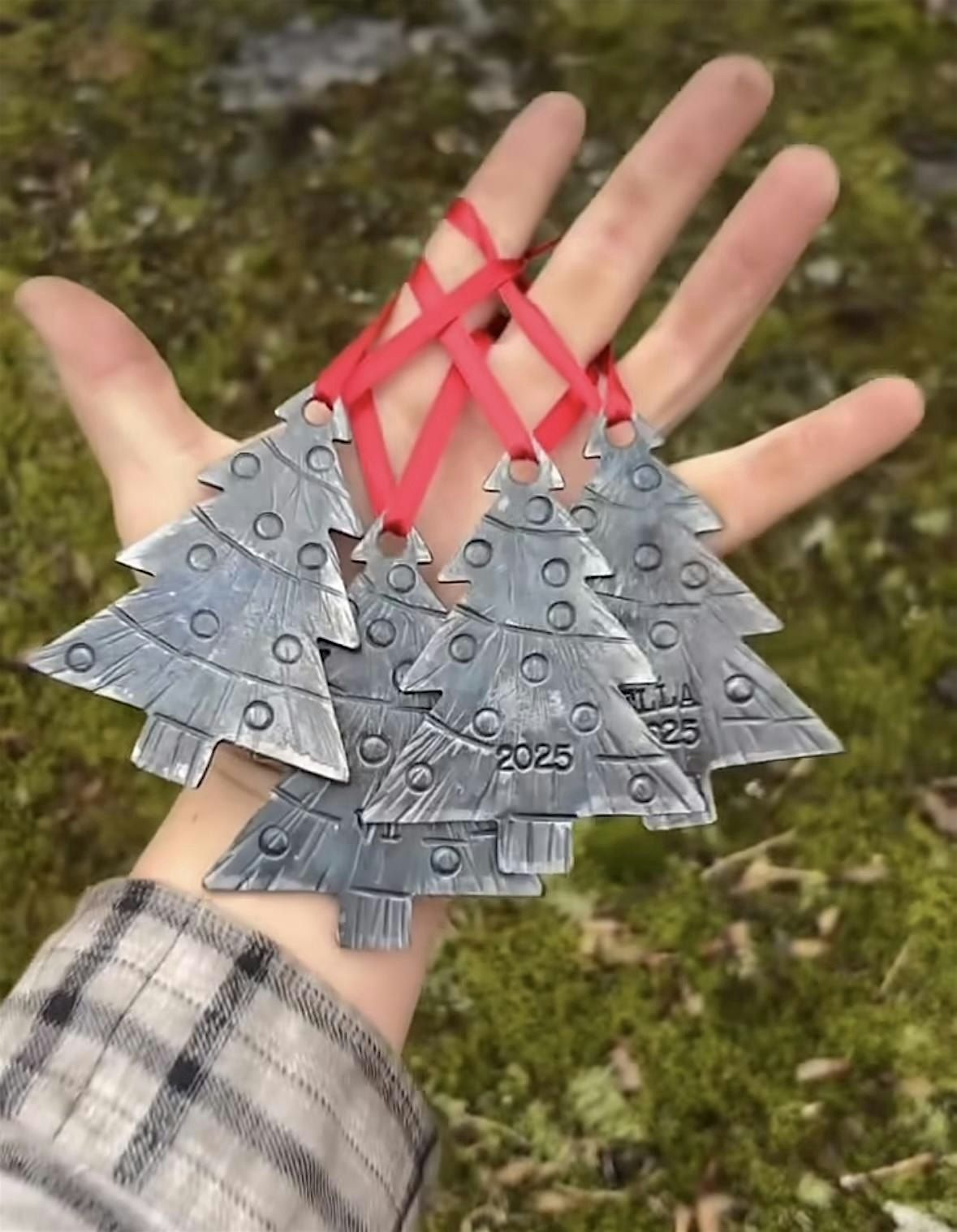 Holiday Tree Blacksmithing Workshop