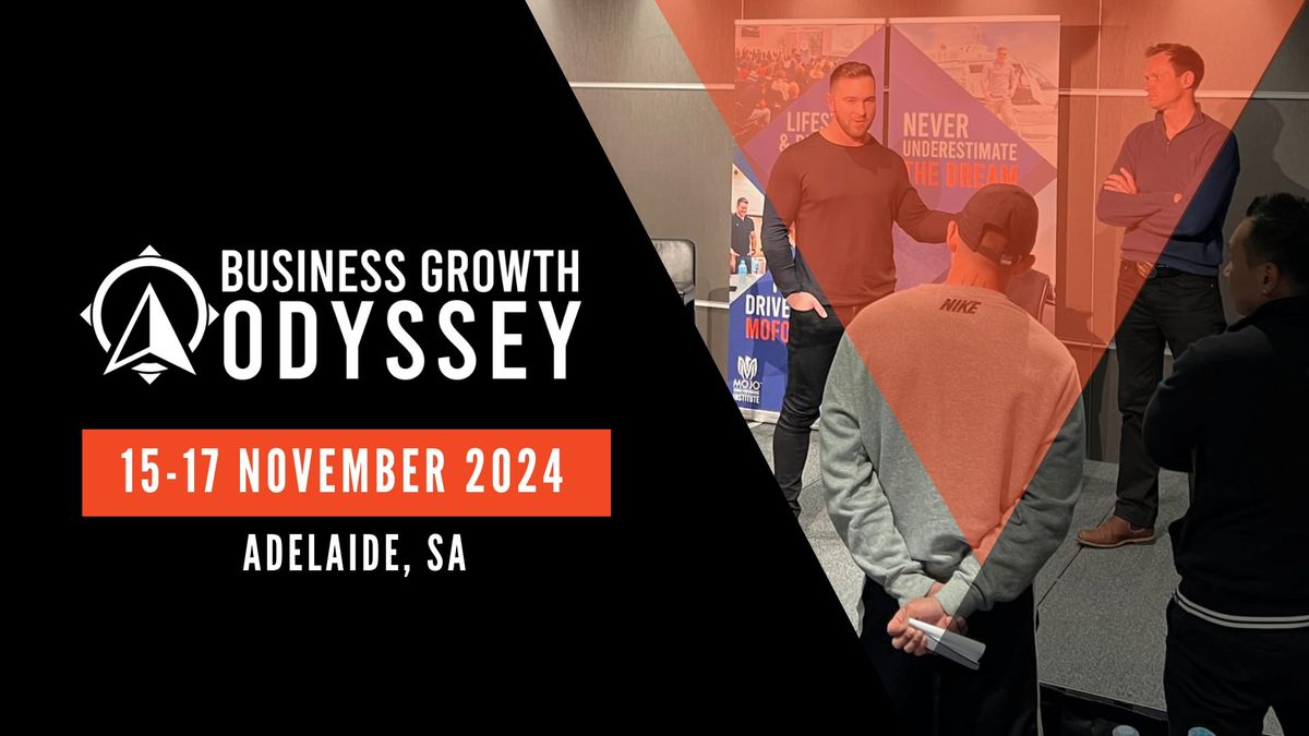 Business Growth Odyssey