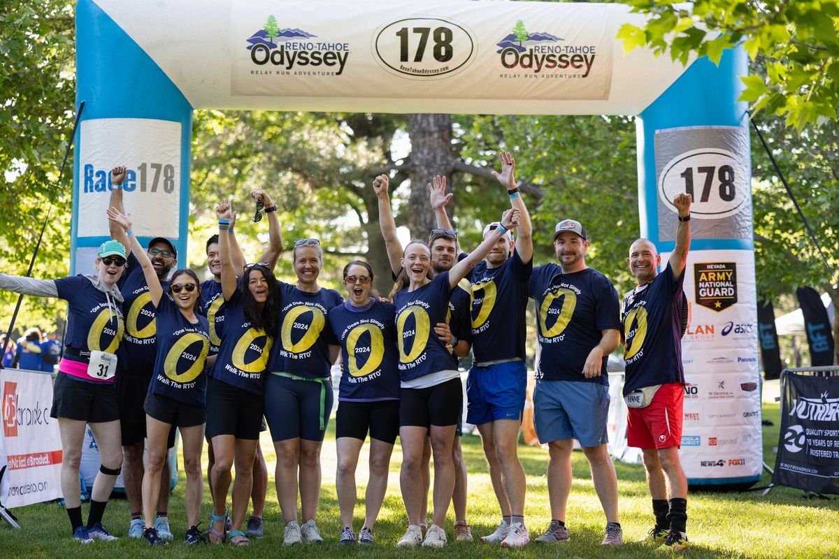 2025 Reno-Tahoe Odyssey Relay