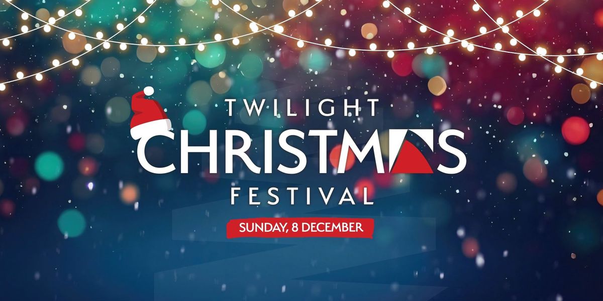 Twilight Christmas Festival 2024