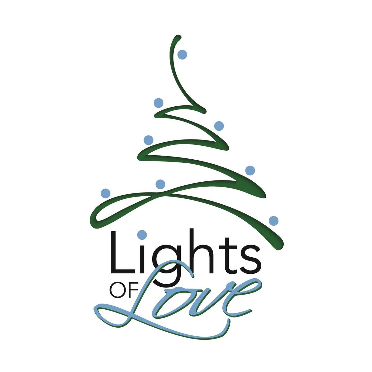 2024 Lights of Love Tree Lighting