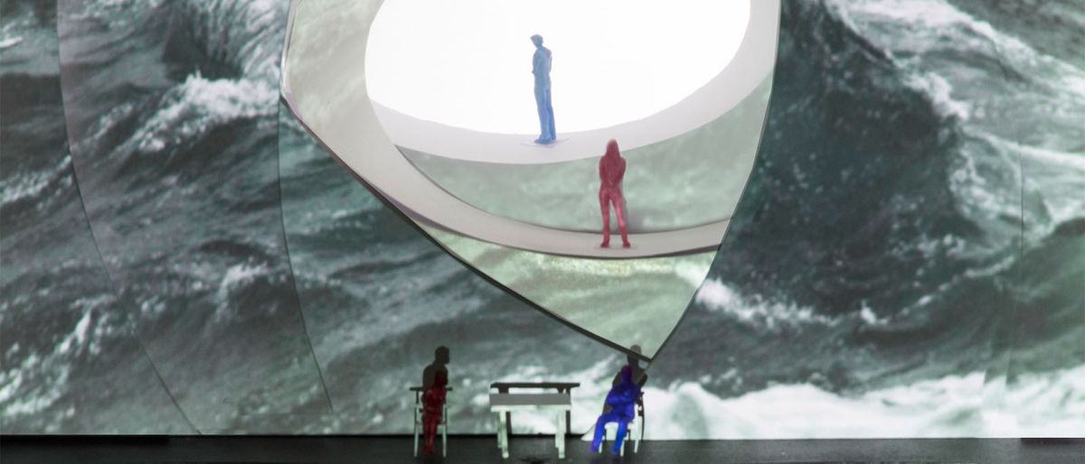 Metropolitan Opera: Tristan and Isolde