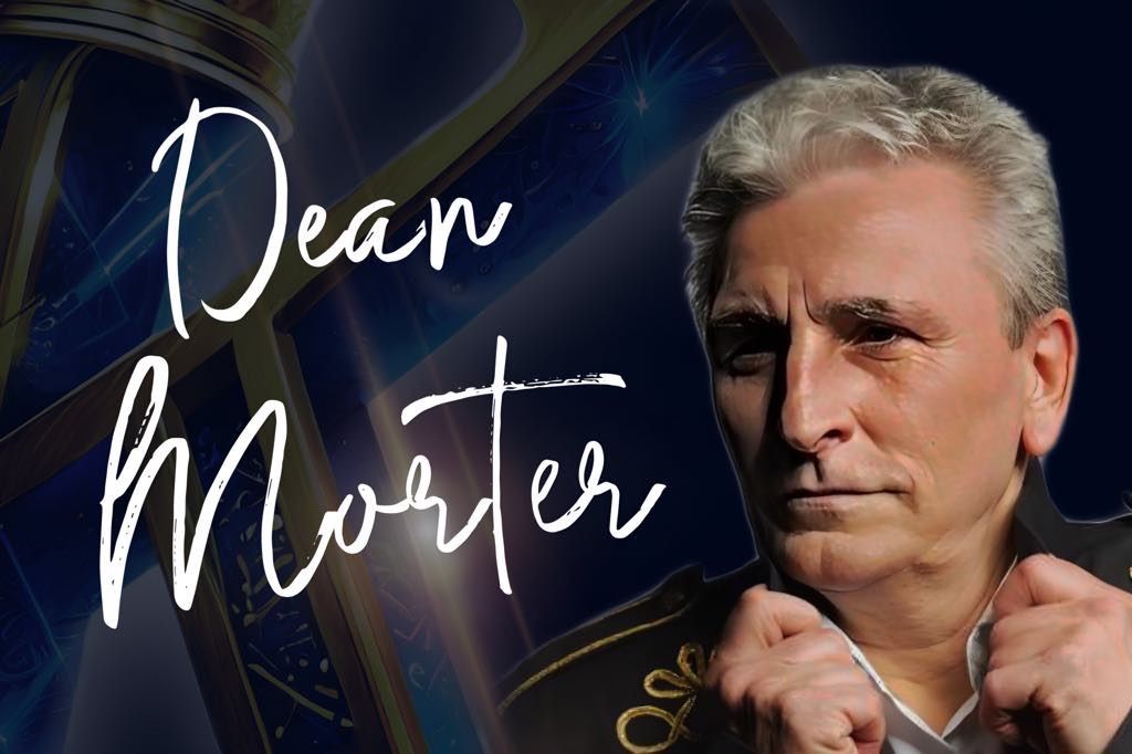 Dean Morter - A Night with Rod Stewart 