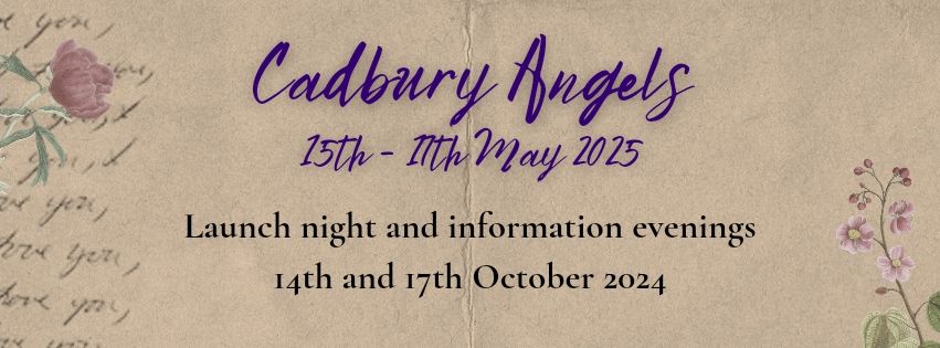 Cadbury Angels Launch Night