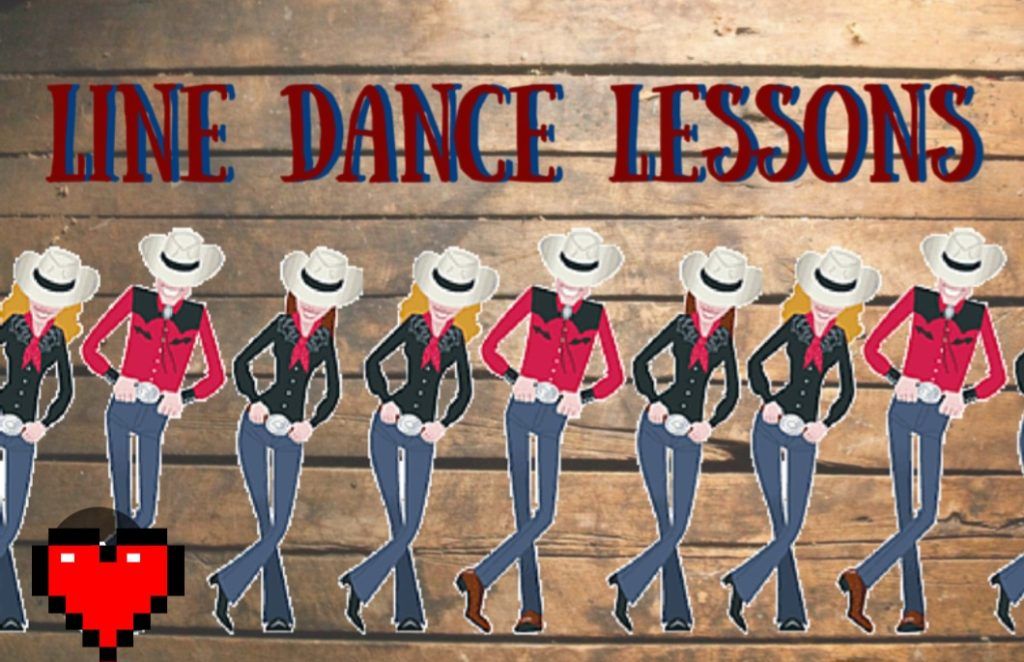 Happy Hour at the Ranch\u2014FREE Line Dance Lessons