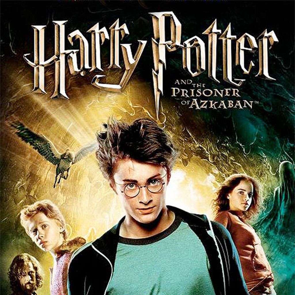 HARRY POTTER & The Prisoner Of Azkaban