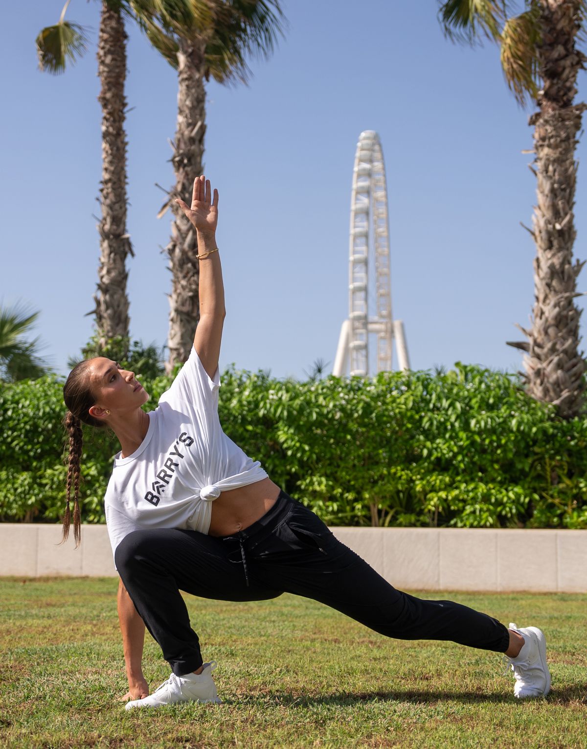 Dubai Fitness Challenge 30x30