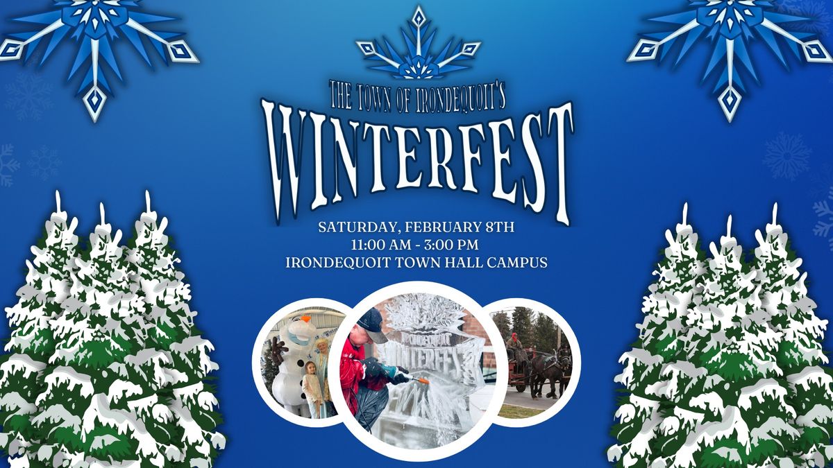 Irondequoit's Annual Winterfest