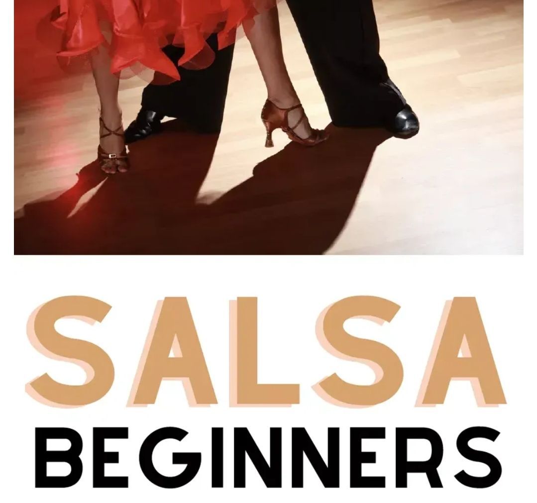 Salsa ready in Six weeks. Beginners