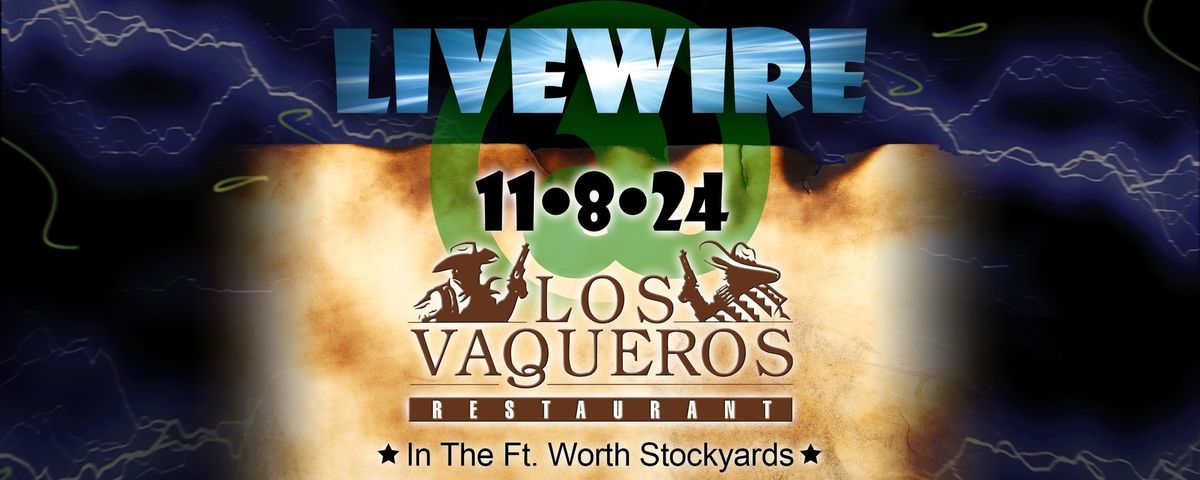 Los Vaqueros Debut!