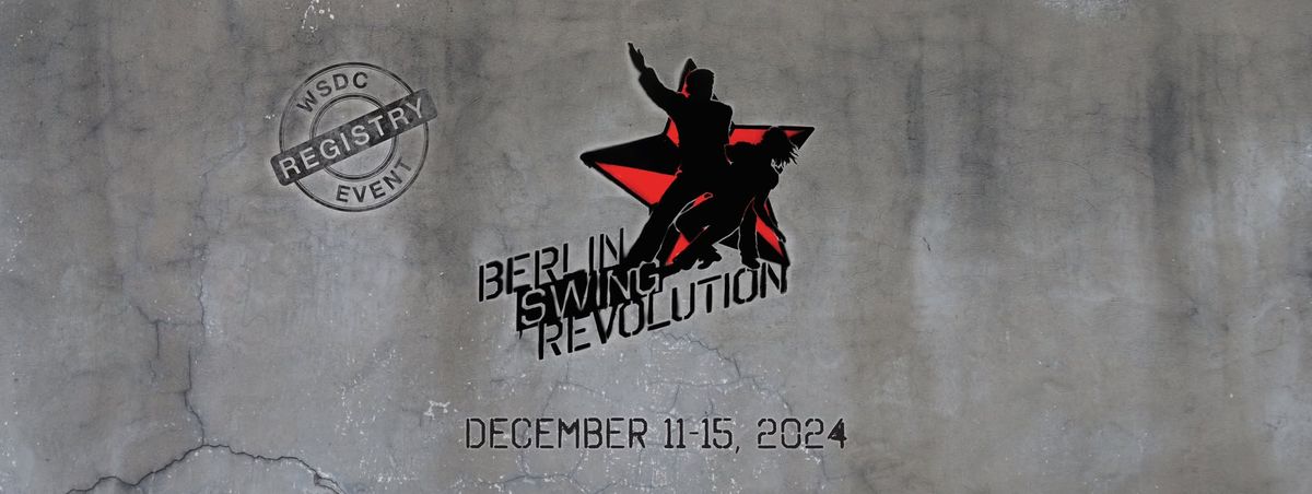 Berlin Swing Revolution 2024