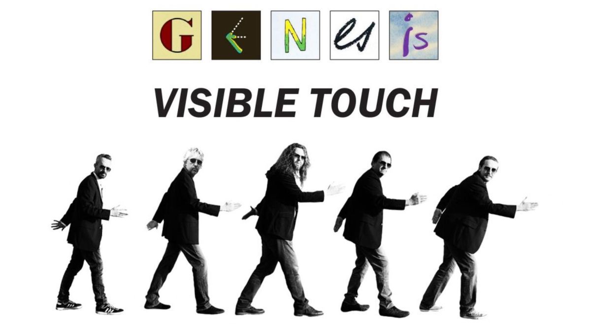 Genesis Visible Touch