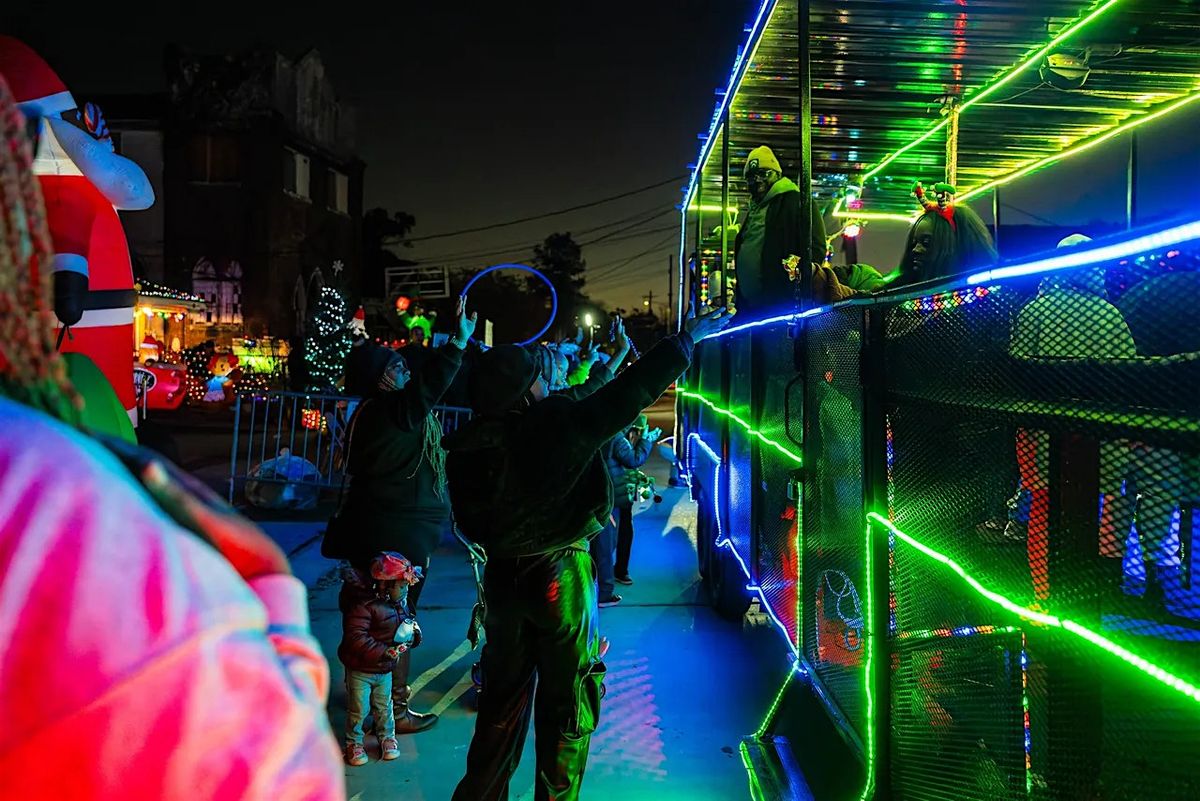 4th Annual WinterFest504 Uptown Christmas Parade and Giveaway!