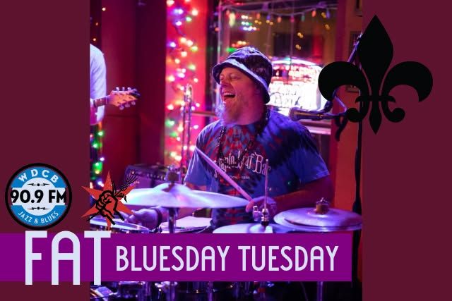 WDCB FAT Bluesday Tuesday w\/ Host Tom Marker: RICK KING'S Royale Hustle ...