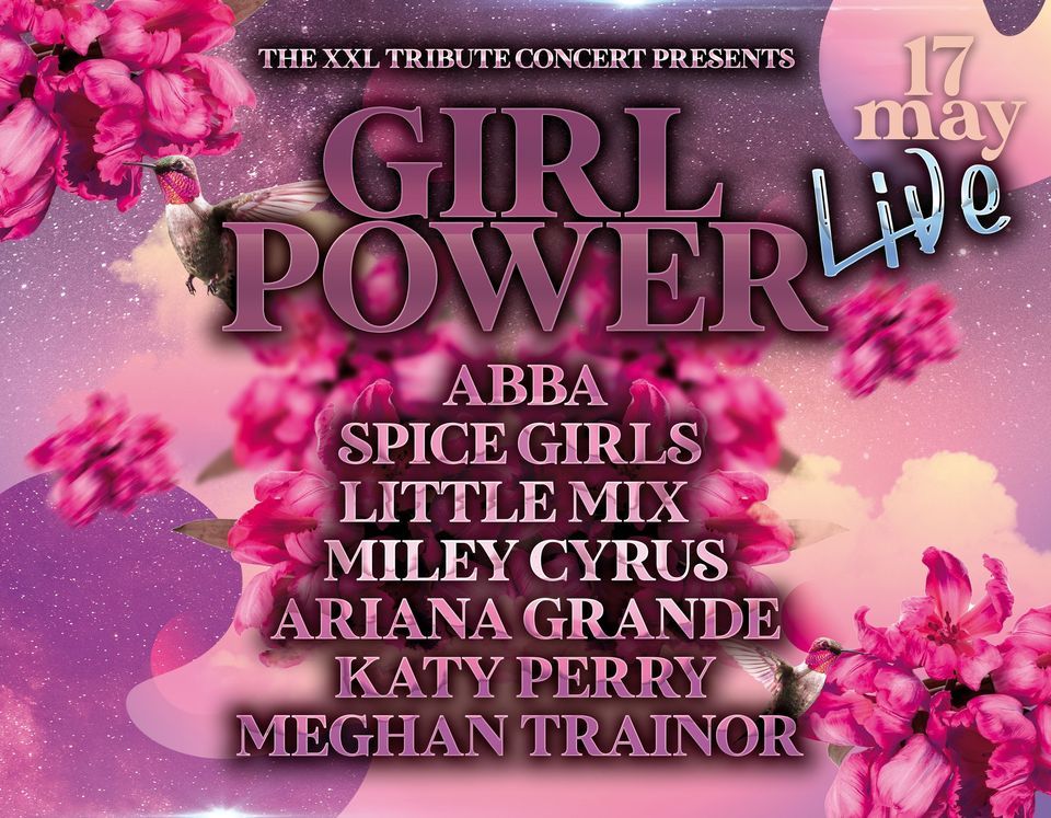 The Girl Power XXL Tribute Concert