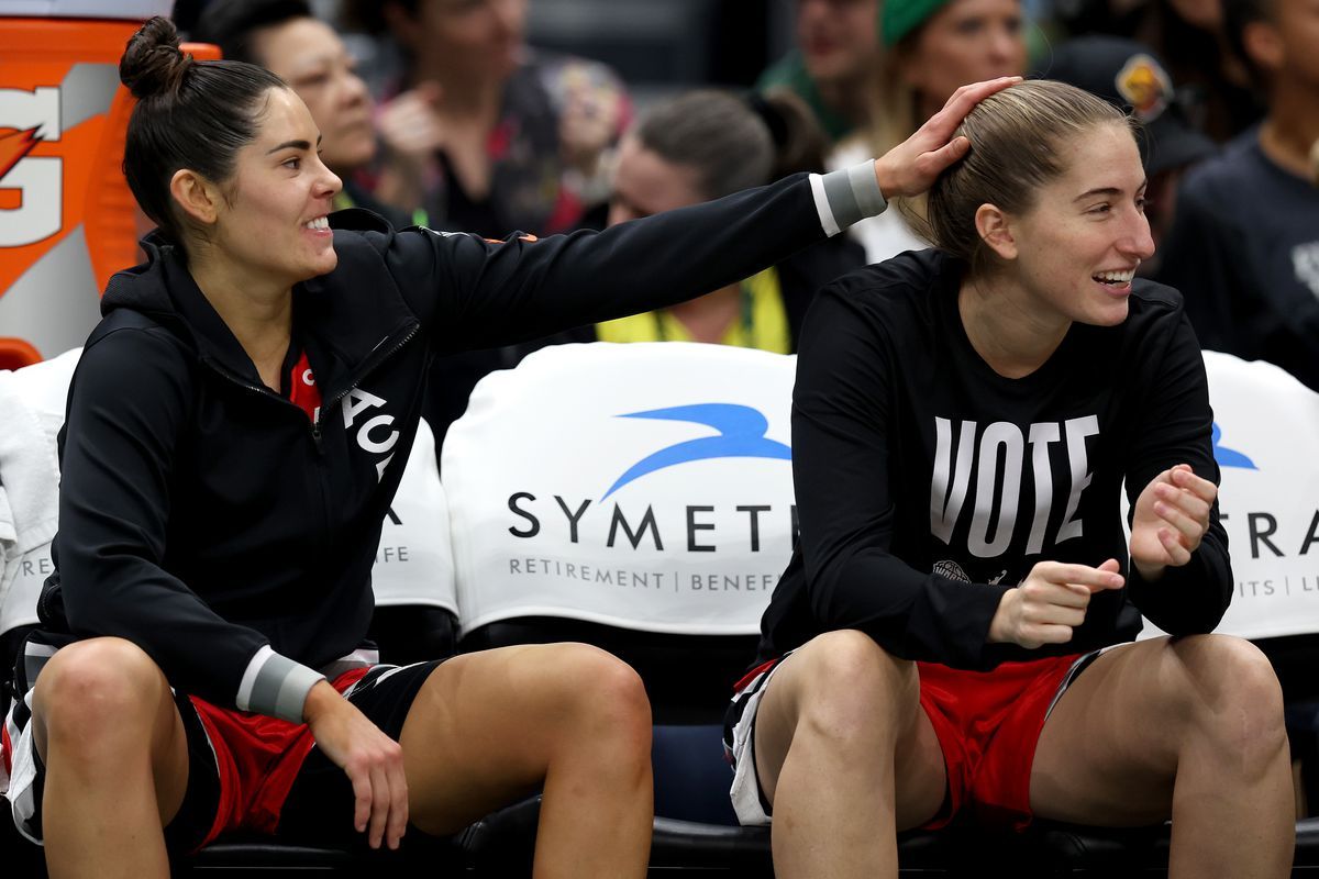 Seattle Storm at Golden State Valkyries at Chase Center