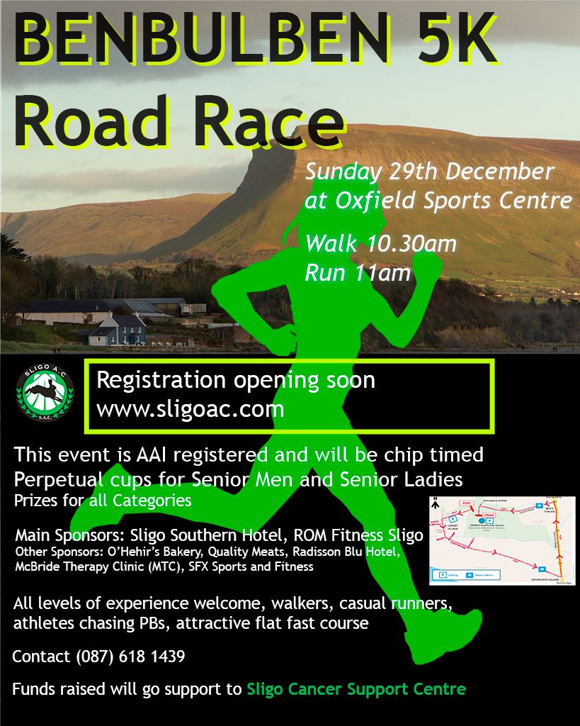 Benbulben 5k