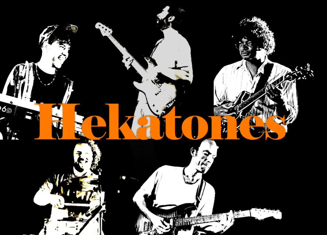 Hekatones - EP Launch