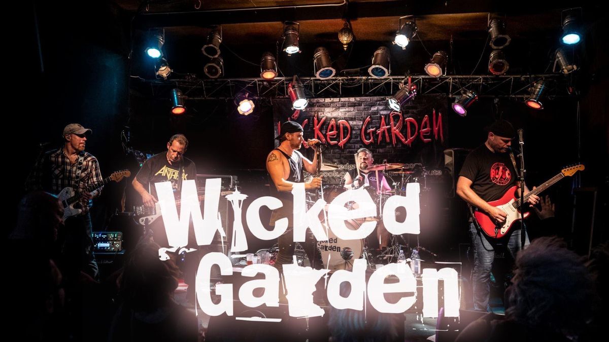 NYE Bash with Wicked Garden at River City Extreme