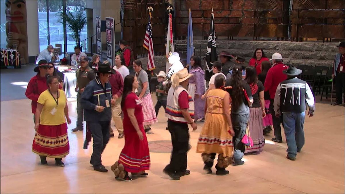 Tribal Stomp Native American Music Festival