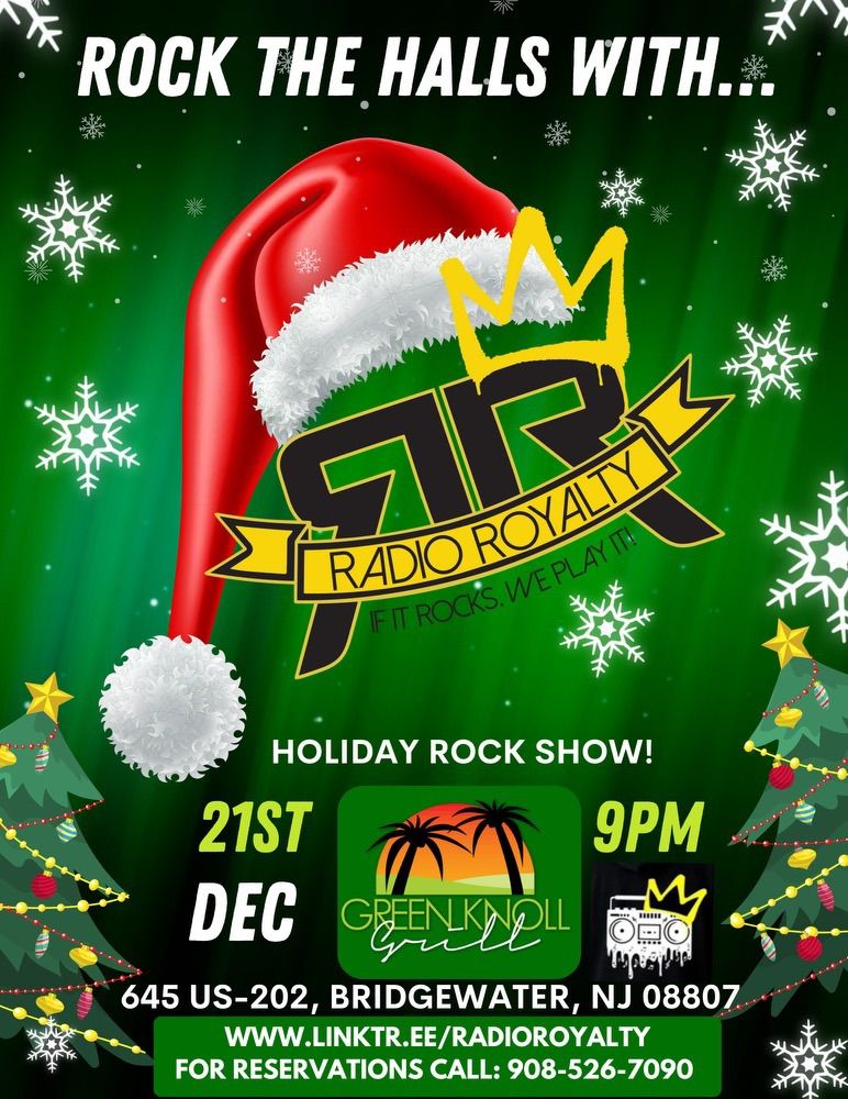 Green Knoll Holiday Rock Show 