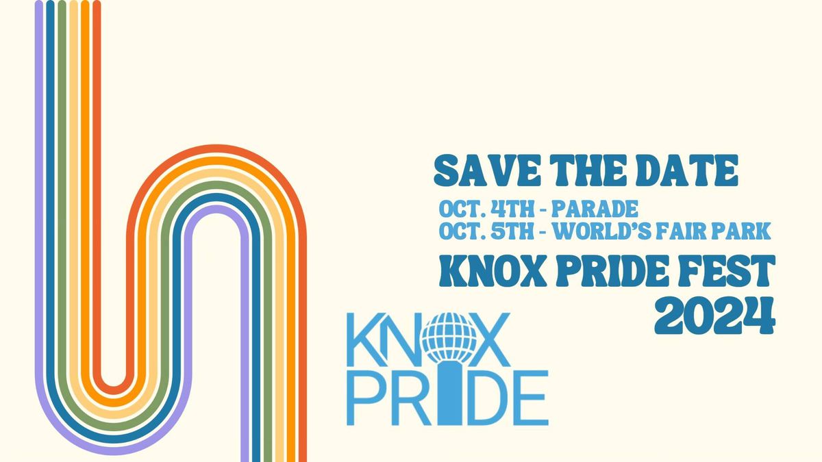 Knox Pride Fest - Parade 2024