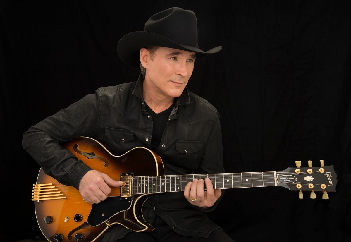 Clint Black - 35th Anniversary Of Killin' Time Tour