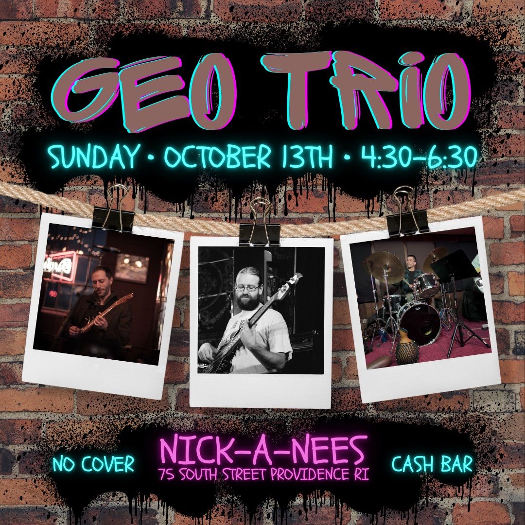 Geo Trio