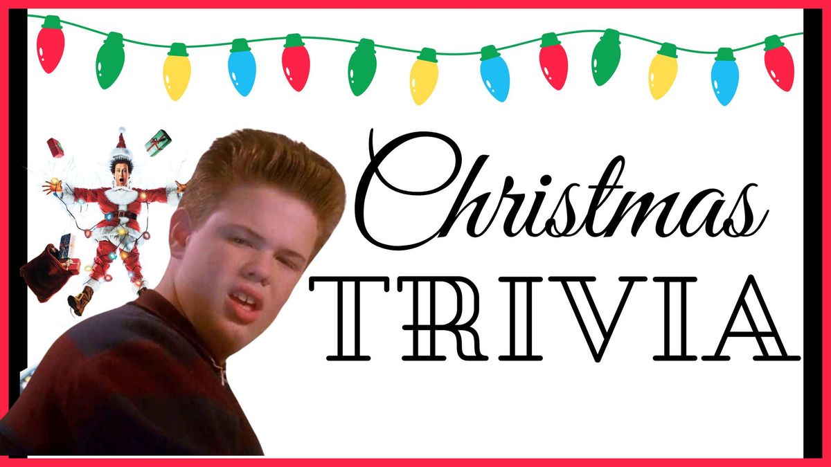 Christmas Trivia