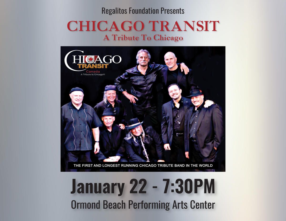 Chicago Transit Experience - Chicago Tribute