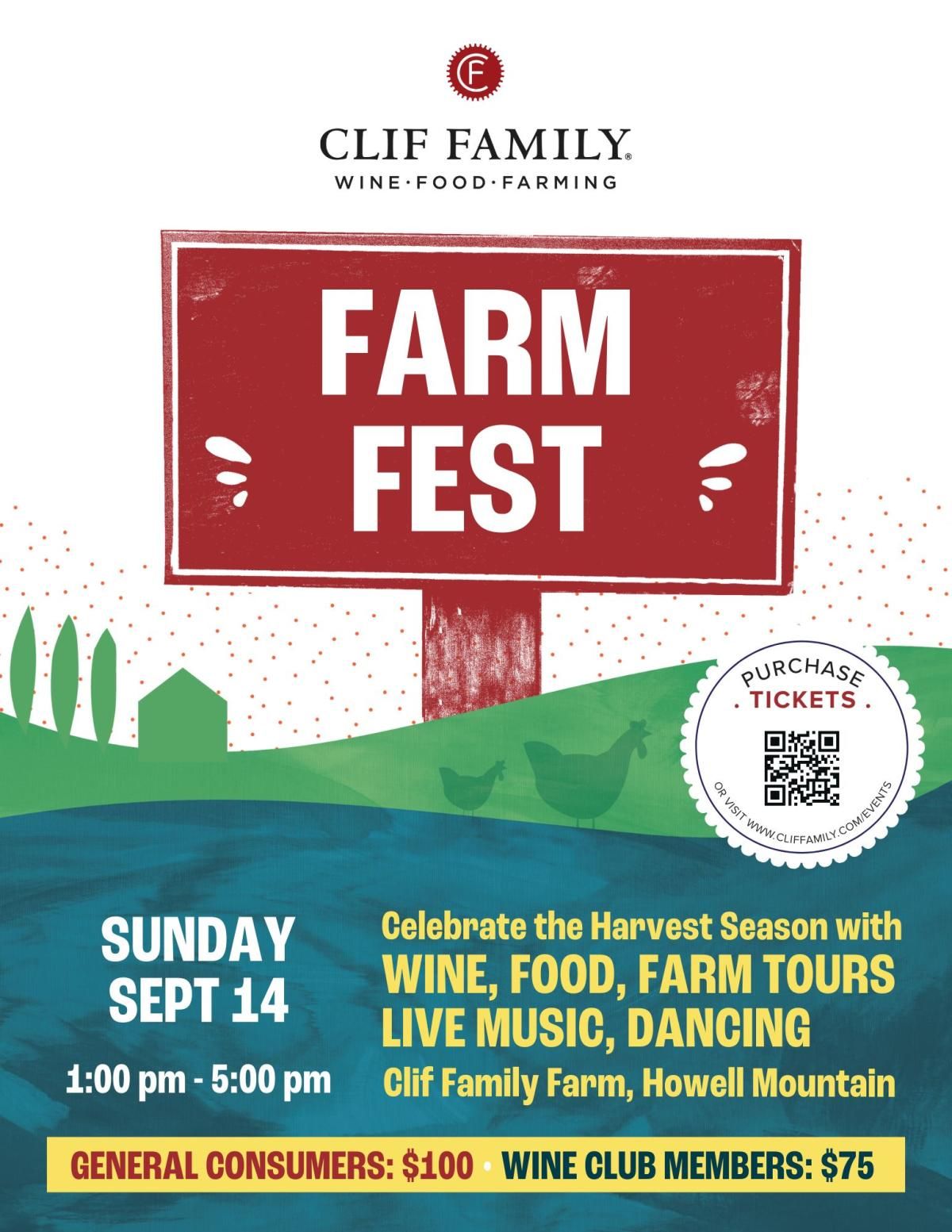 Farmers Fest at Aggie Park