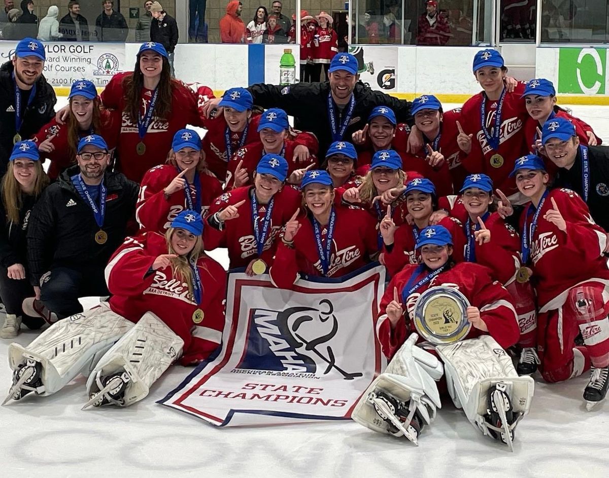 College Hockey South Division I Tournament: Georgia Ice Dawgs vs. TBD