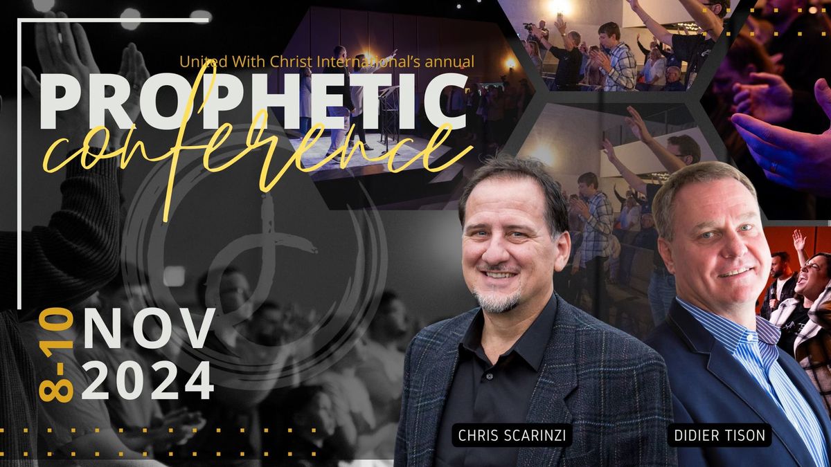 2024 Prophetic Conference 