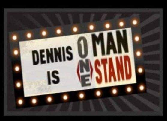 Live Music - One Man Stand