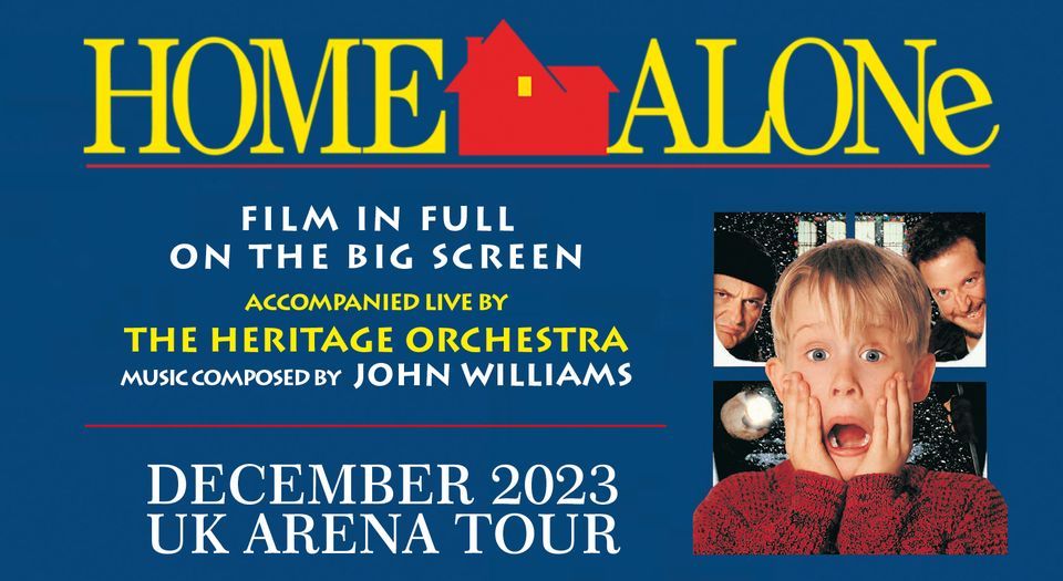 Home Alone In Concert 