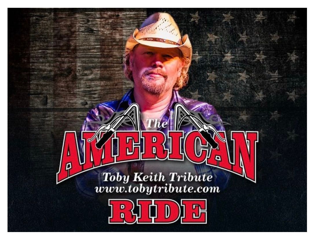 The American Ride- Toby Keith tribute at the Manchester Music hall