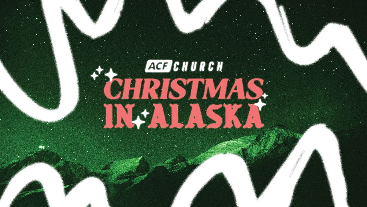 Christmas in Alaska | Anchorage