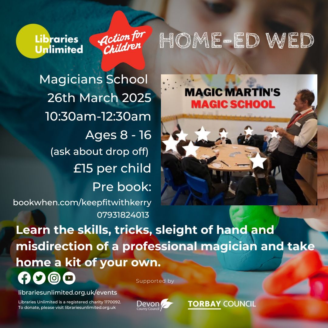 Magicians School